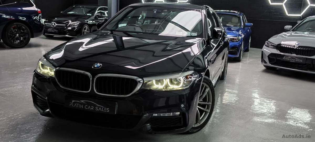 2017 BMW 5-Series – photo 6