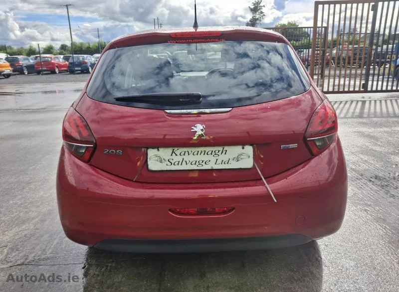 2017 Peugeot 208 – photo 8