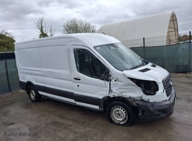 2019 Ford Transit