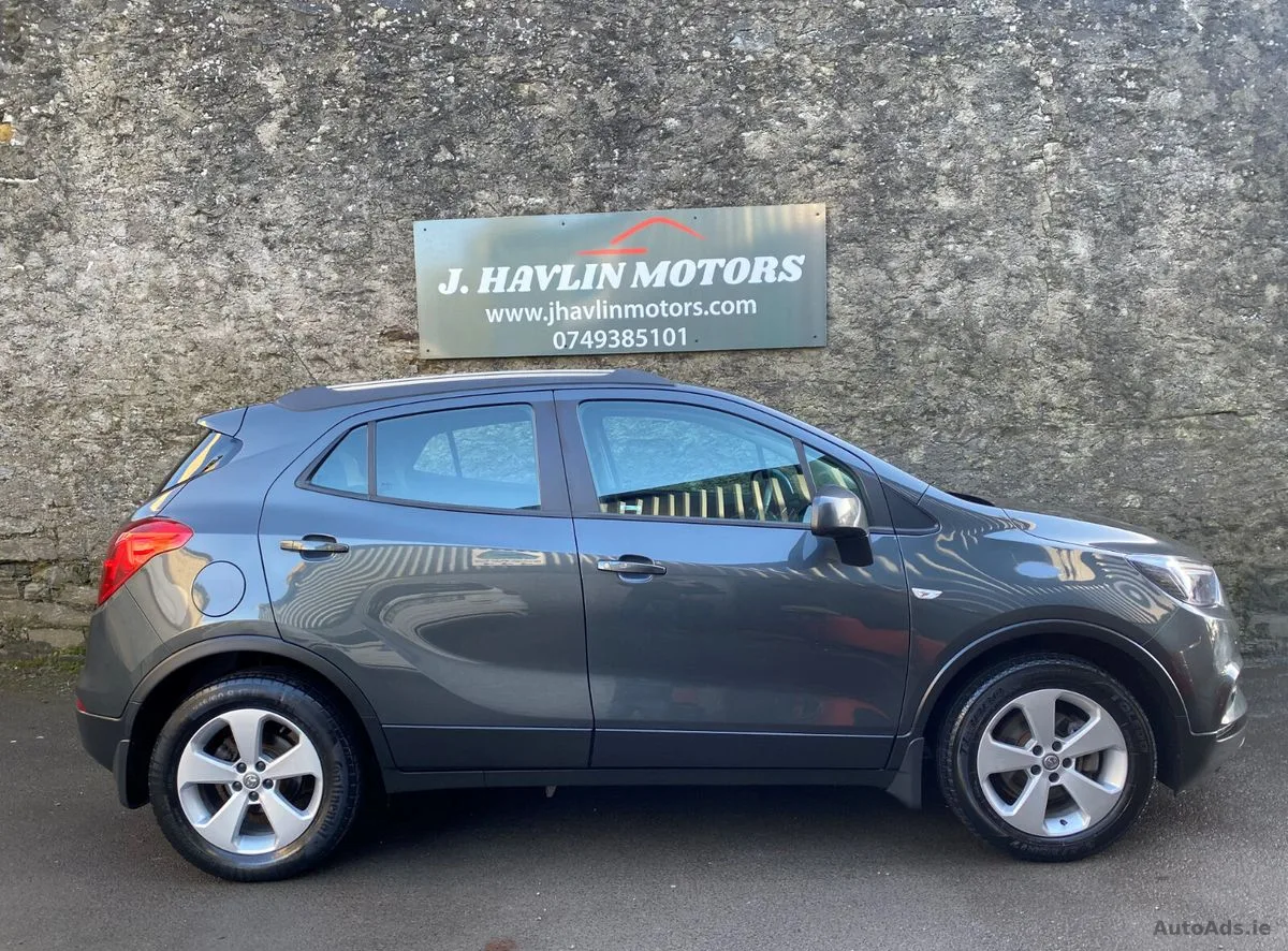 2018 Vauxhall Mokka – photo 2