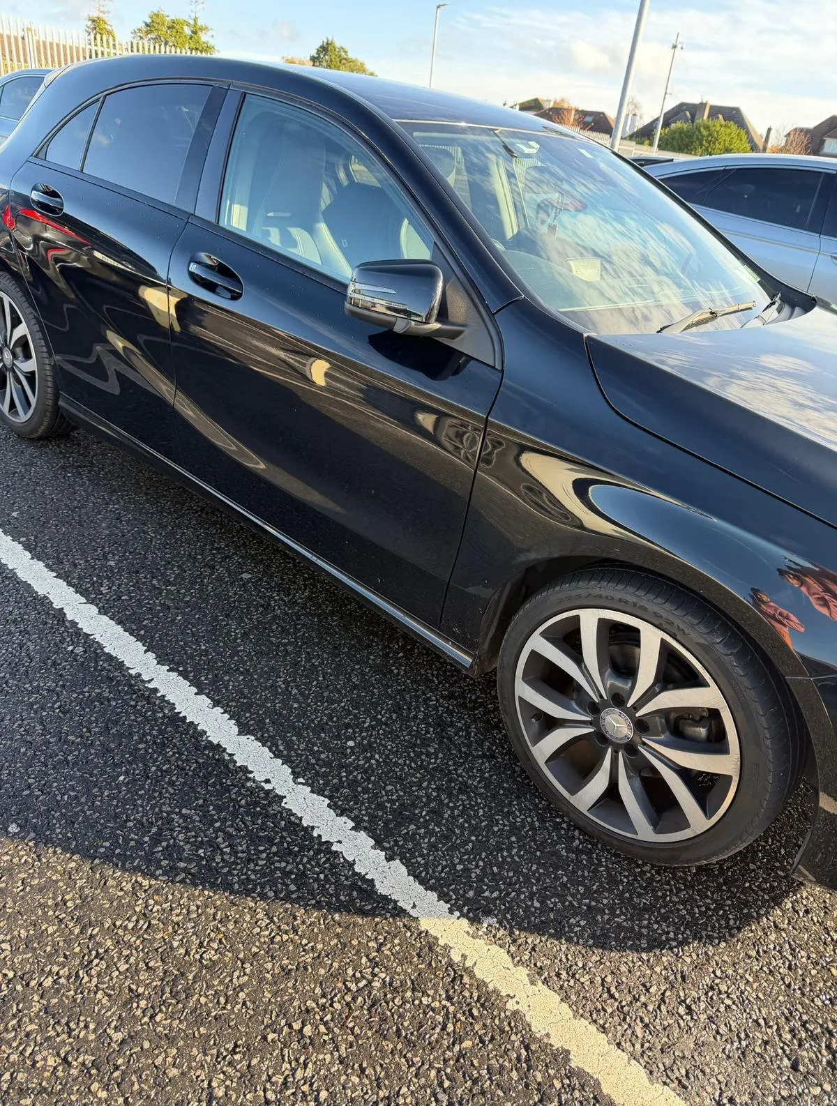 2014 Mercedes-Benz A180 – photo 2