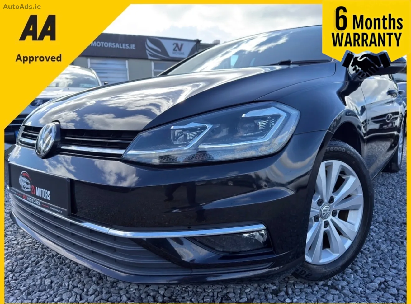 2017 Volkswagen Golf