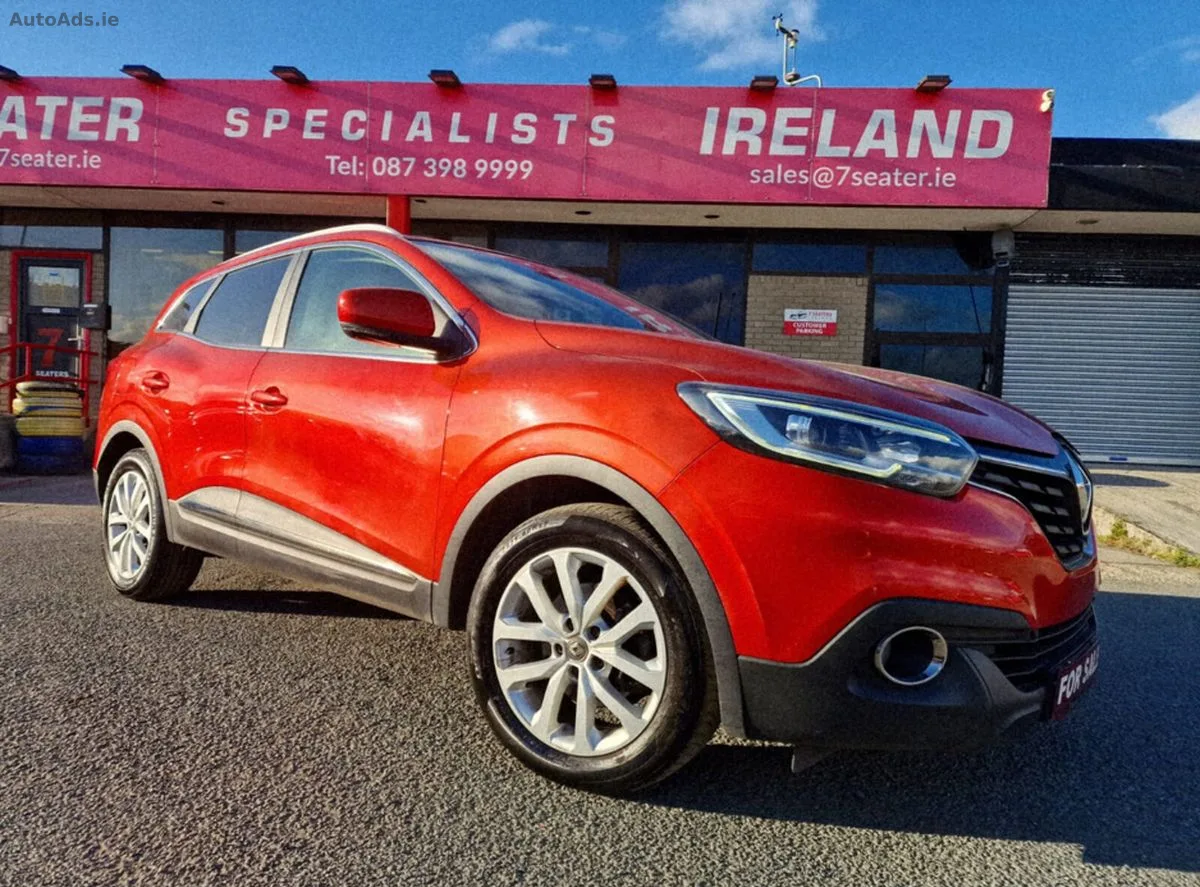 2015 Renault Kadjar – photo 9