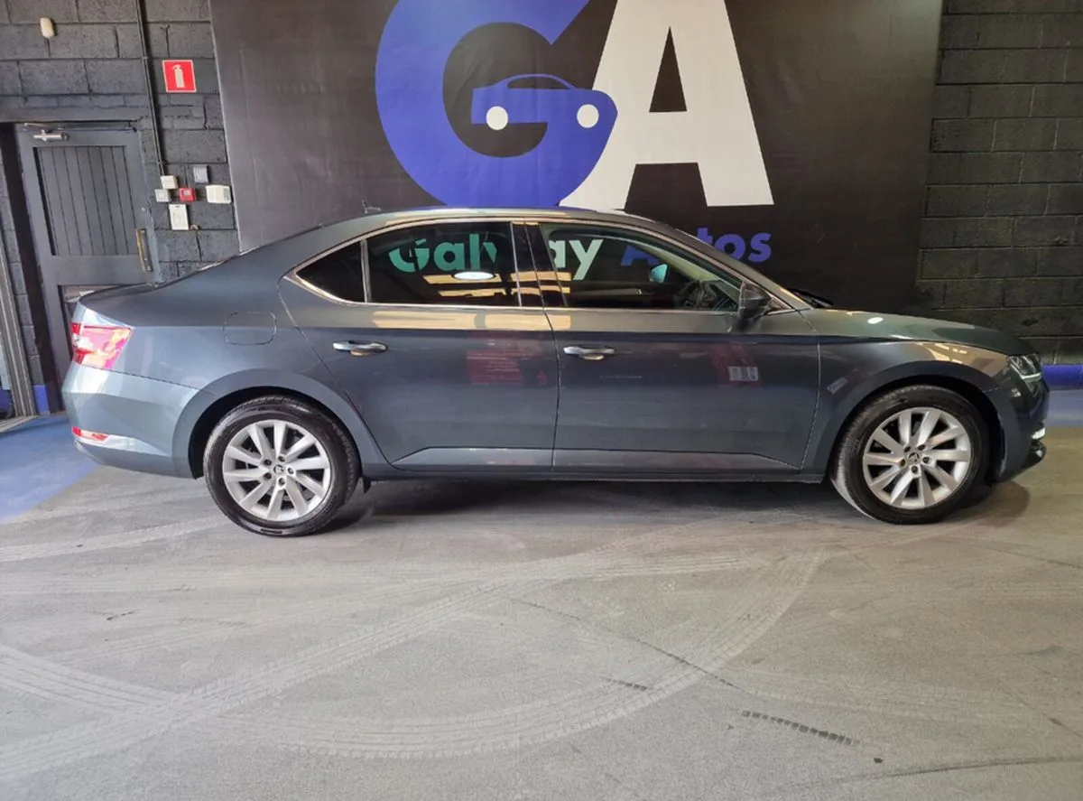 2019 Skoda Superb – photo 10
