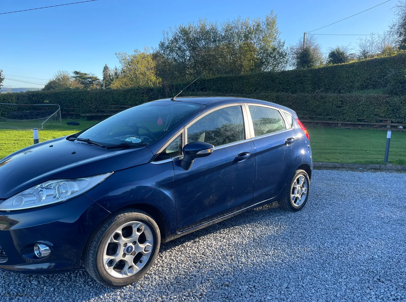 2012 Ford Fiesta – photo 6