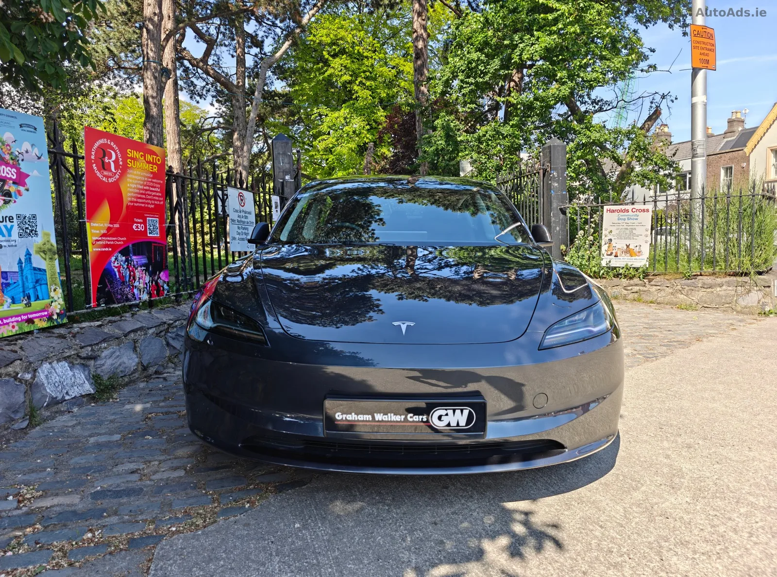 2026 Tesla Model 3 – photo 3