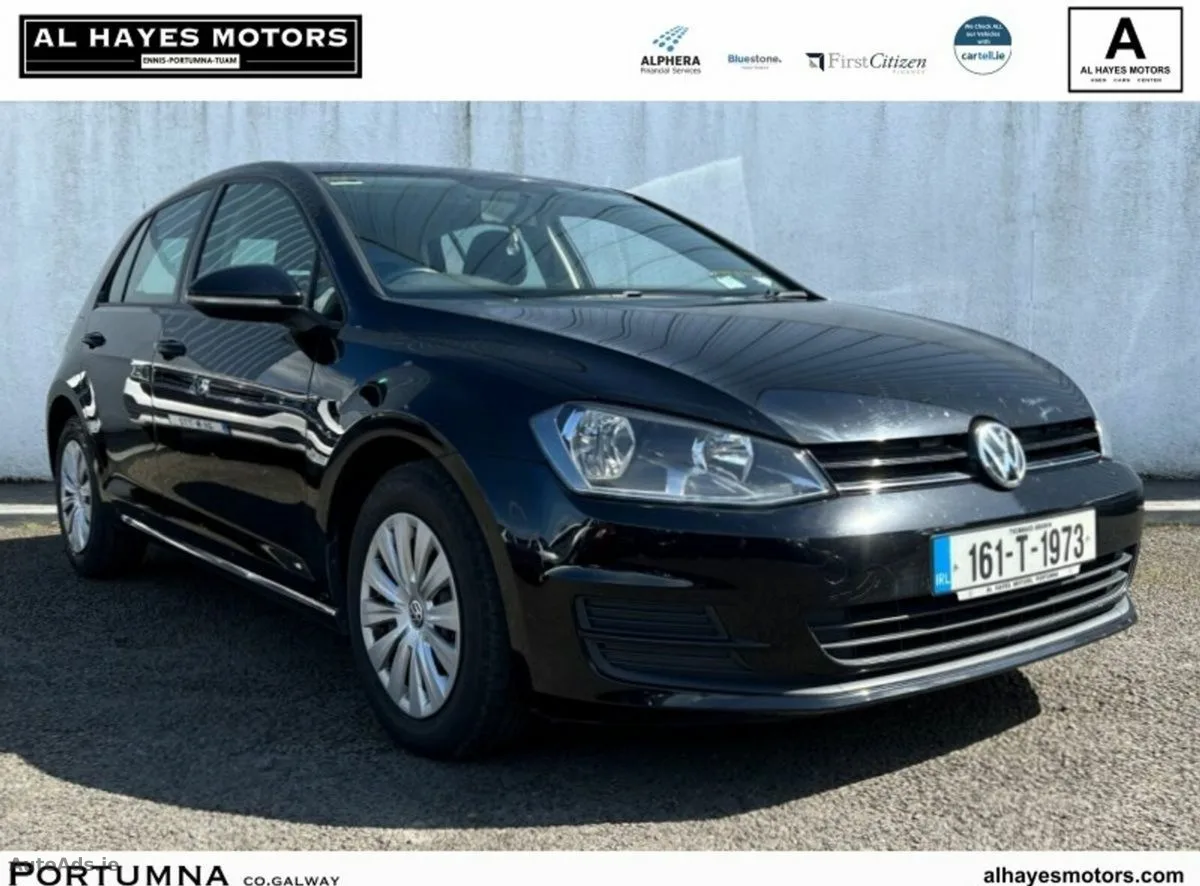 2016 Volkswagen Golf