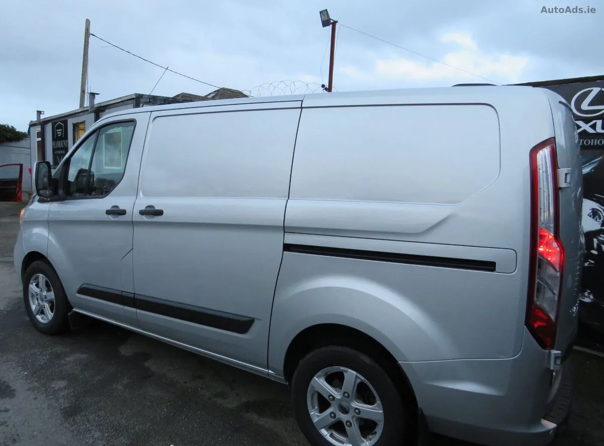 2020 Ford Transit – photo 9