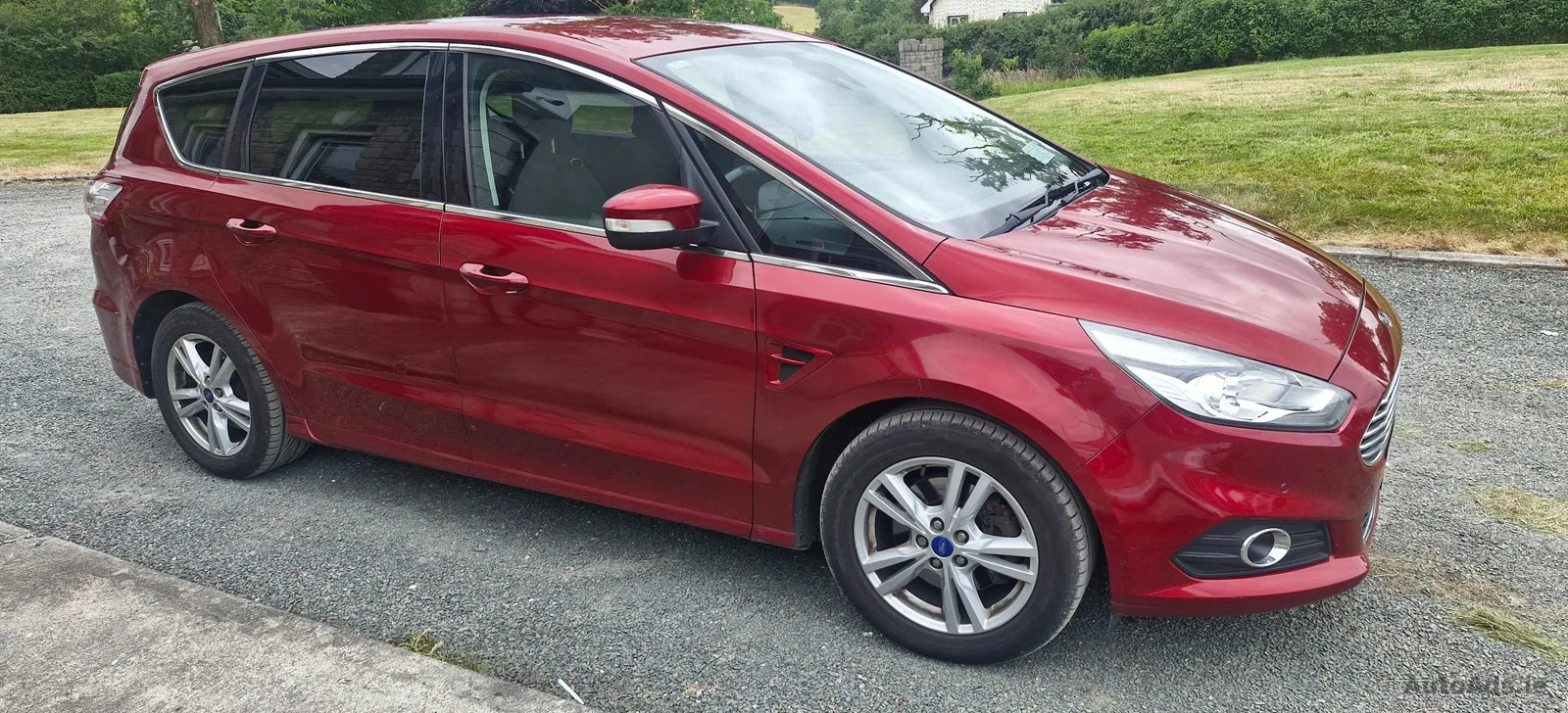 2016 Ford S-Max – photo 4