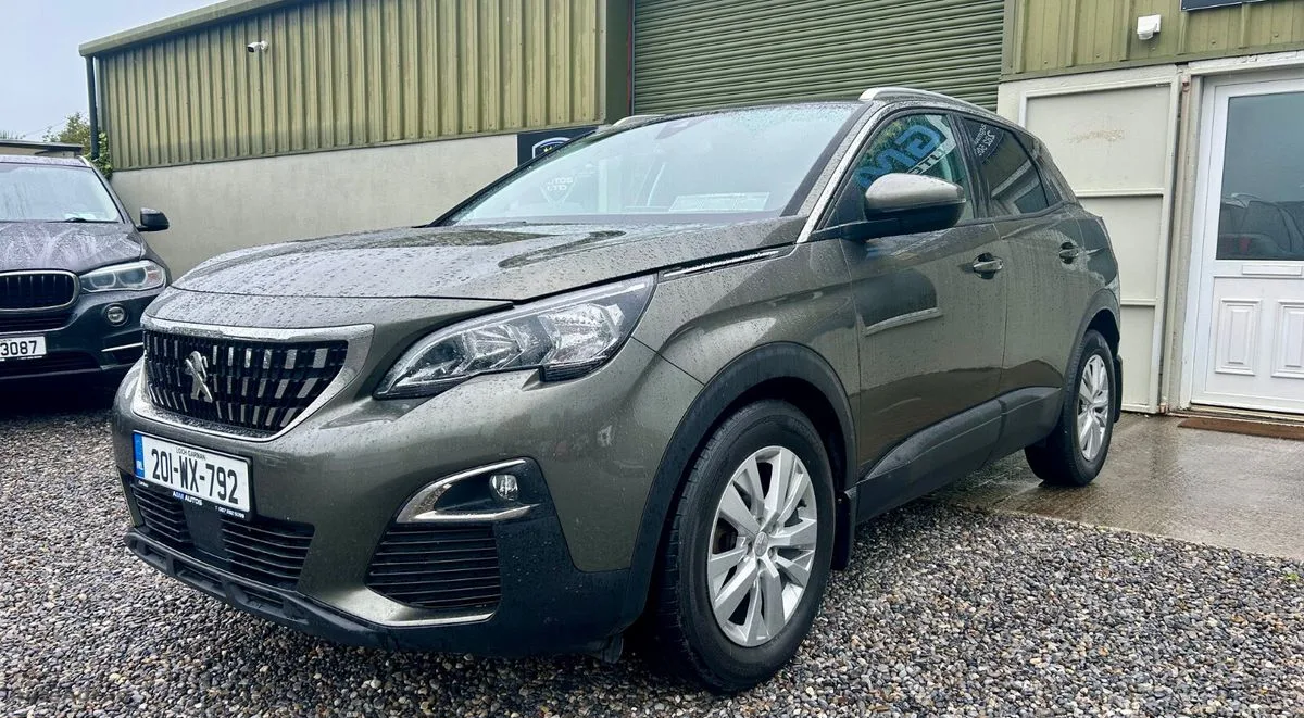 2020 Peugeot 3008 – photo 7