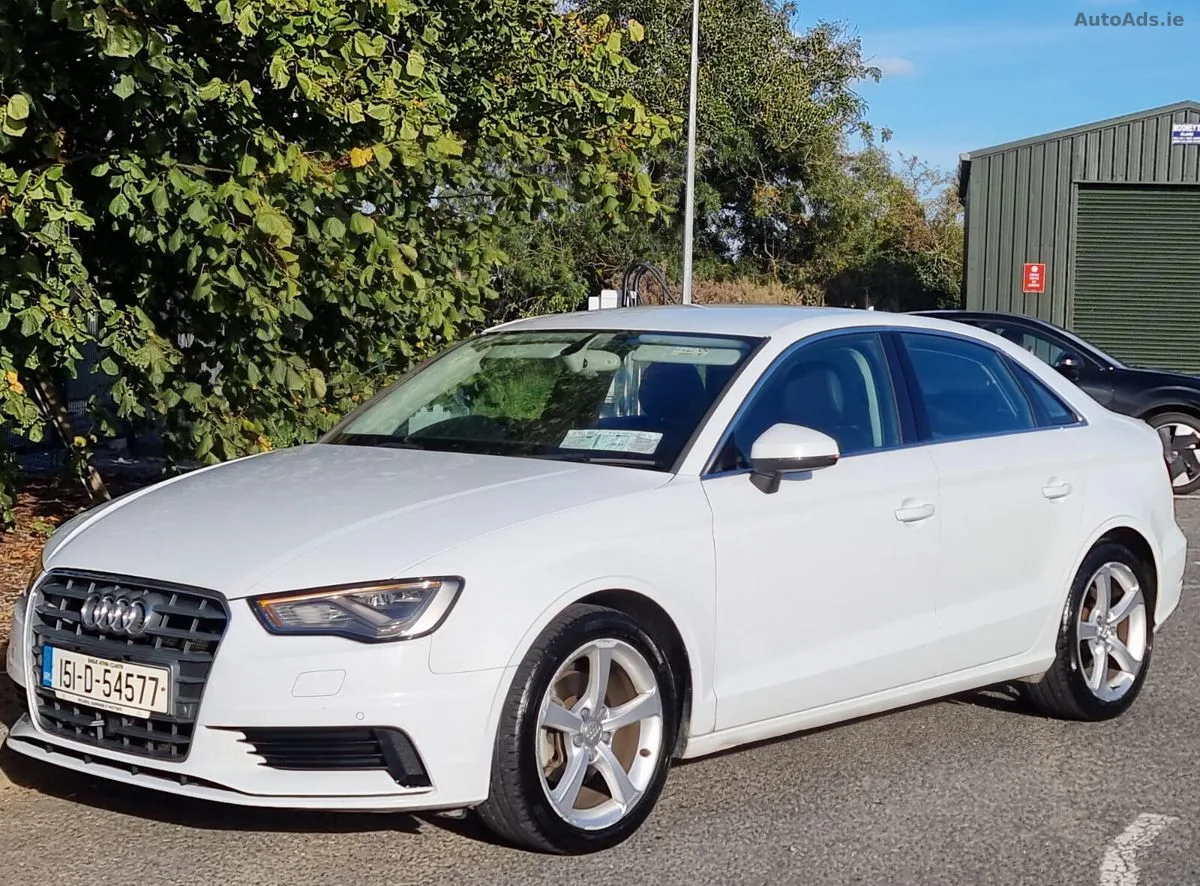2015 Audi A3 – photo 3