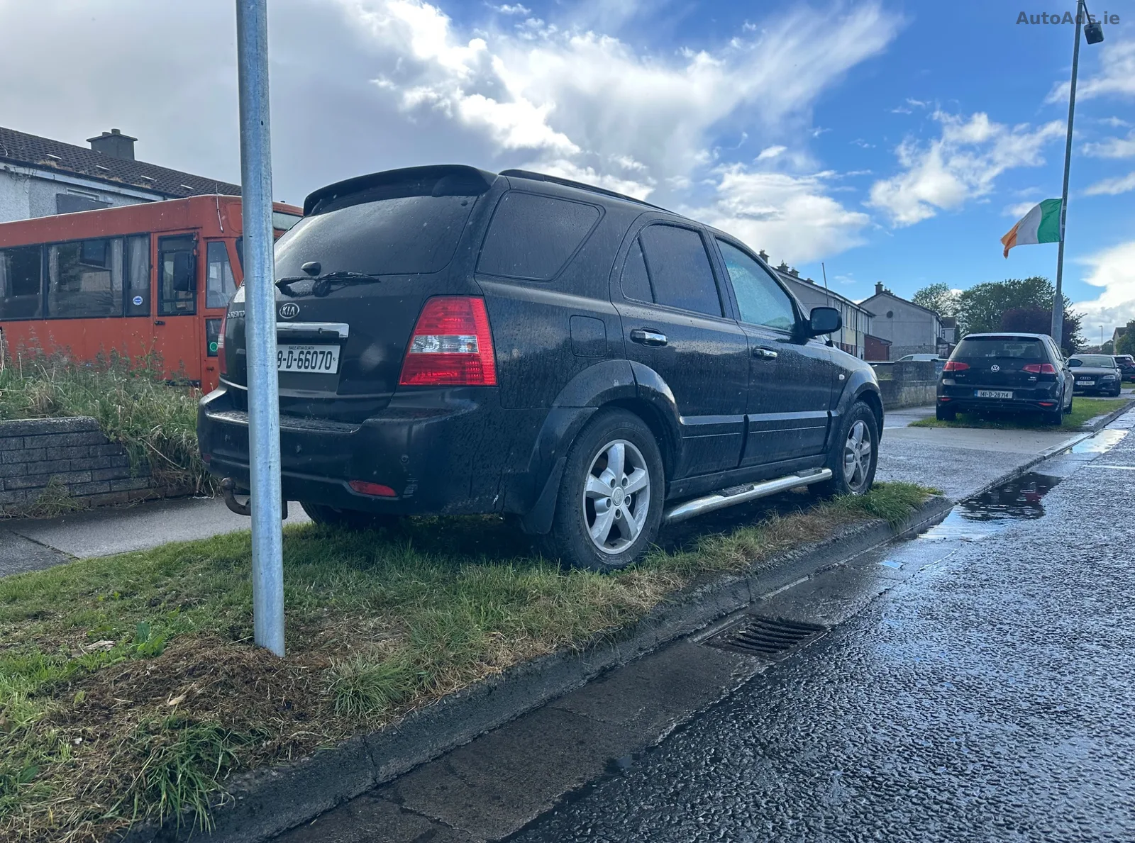 2008 Kia Sorento – photo 2
