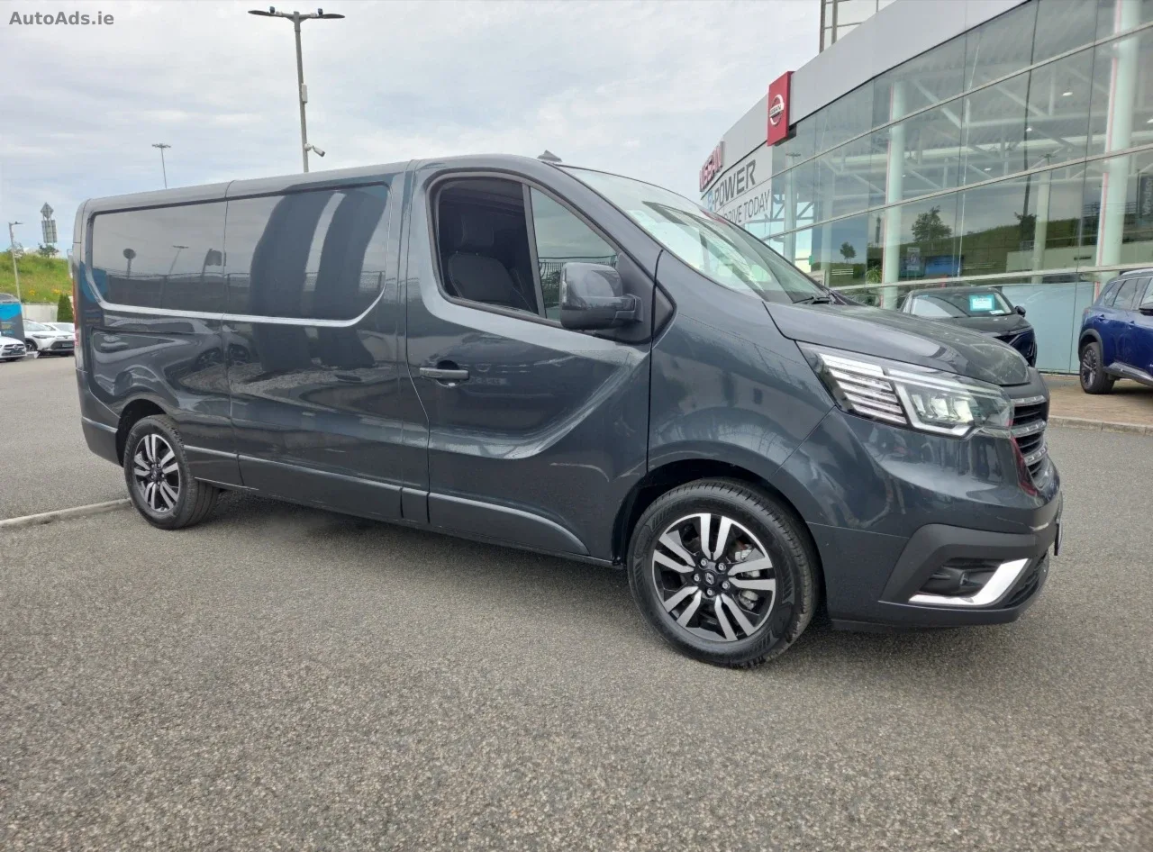 2026 Renault Trafic – photo 4
