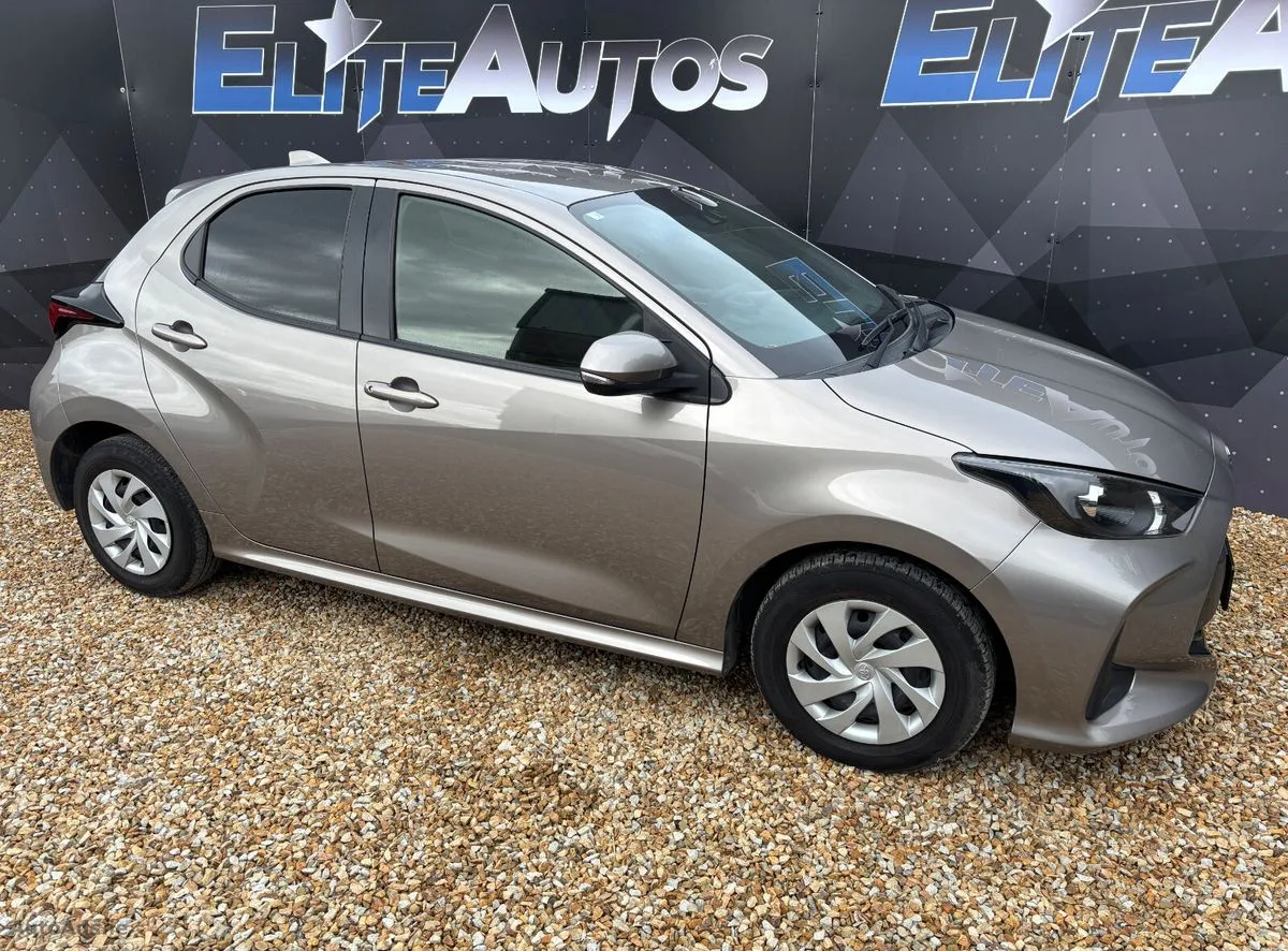 2022 Toyota Yaris – photo 9