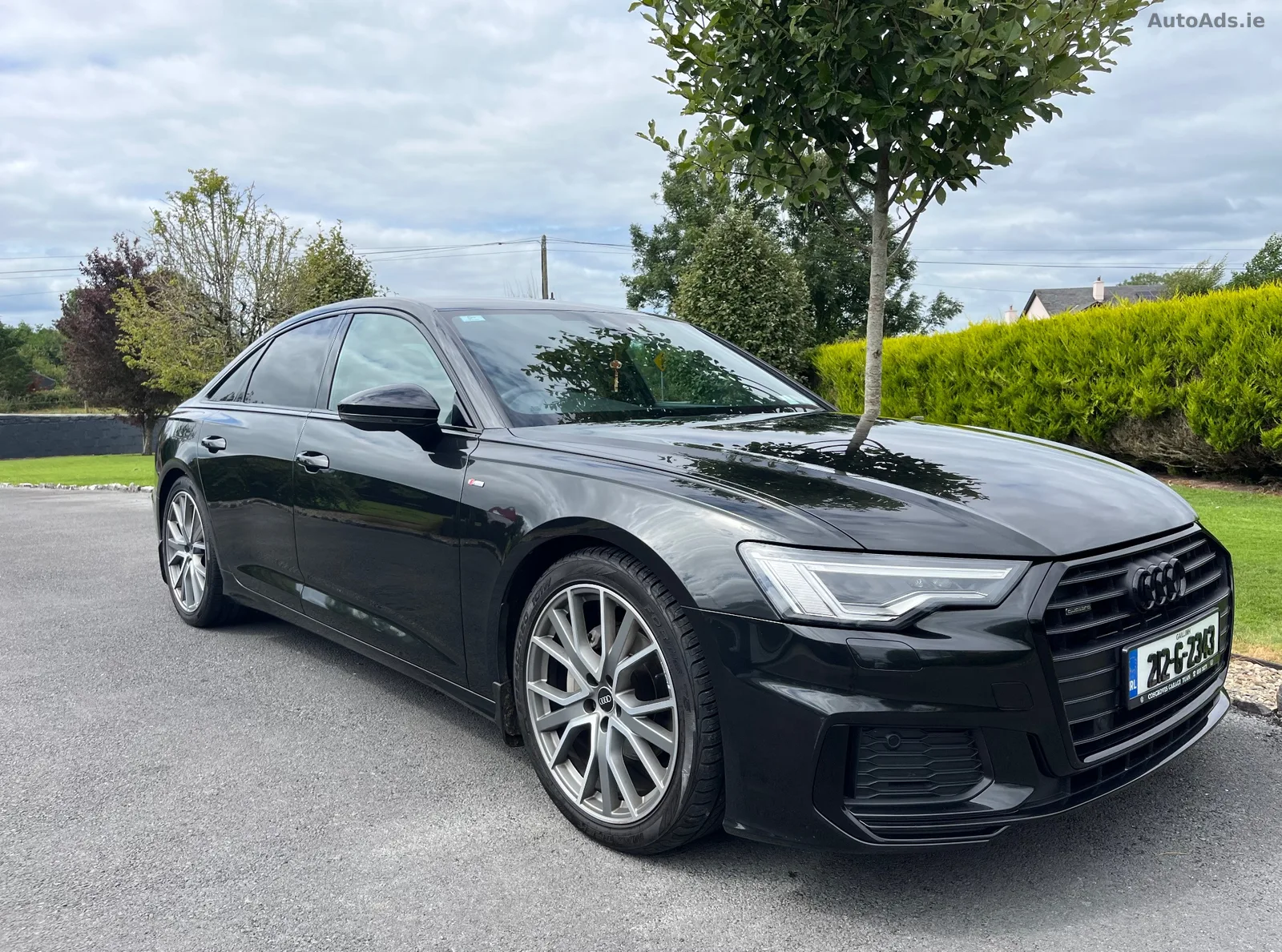 2021 Audi A6 – photo 4