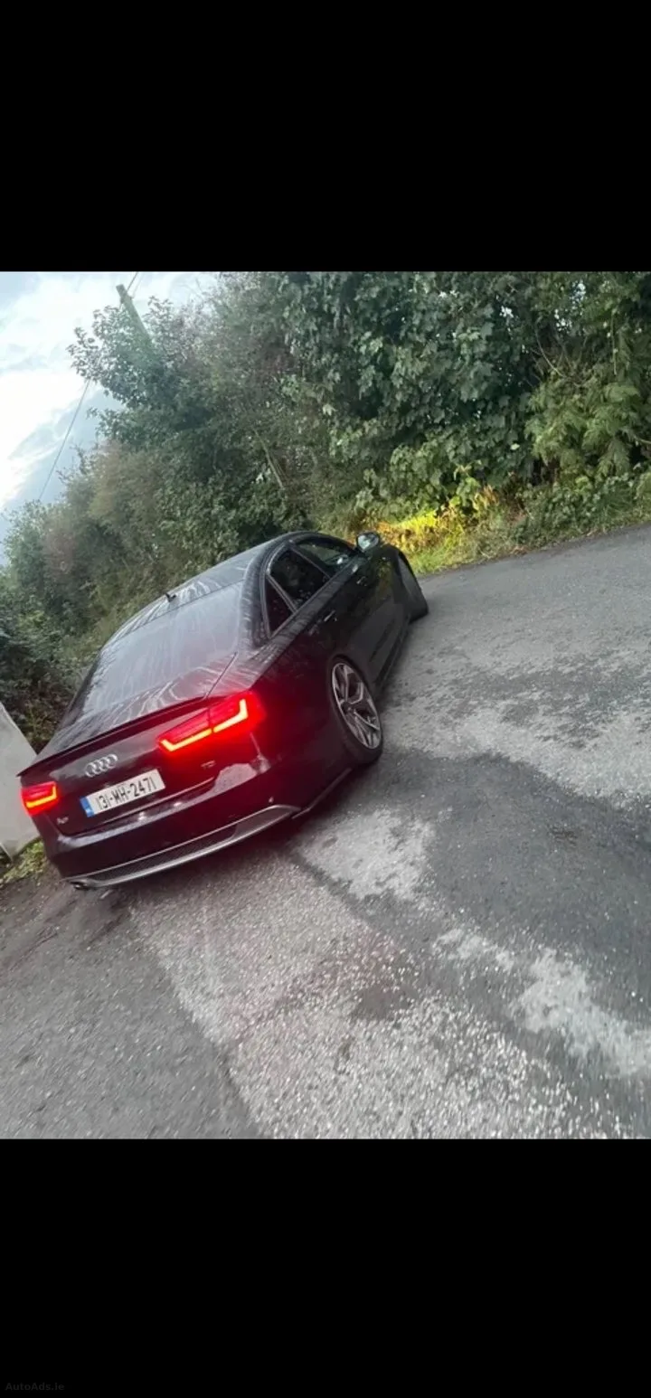 2013 Audi A6 – photo 3