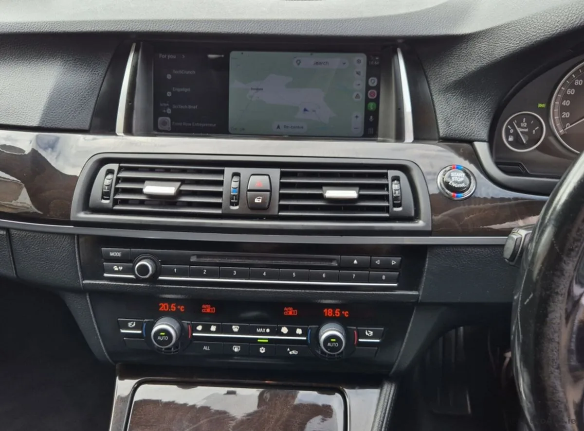 2010 BMW 5-Series – photo 16