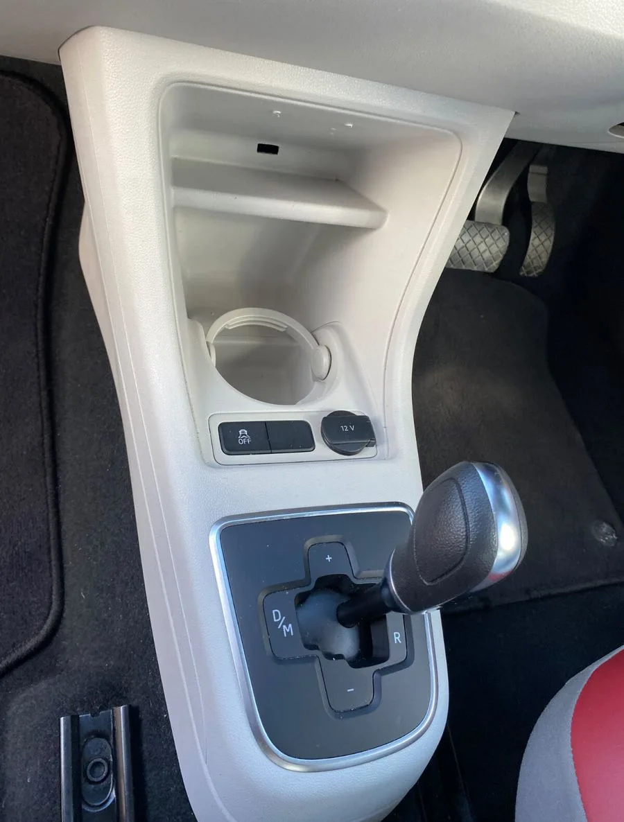 2014 Volkswagen up! – photo 8