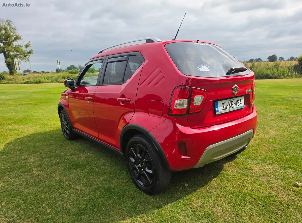 2021 Suzuki Ignis – photo 6
