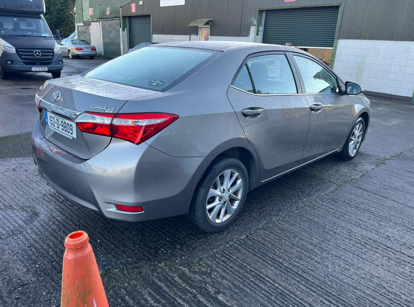 2015 Toyota Corolla – photo 6