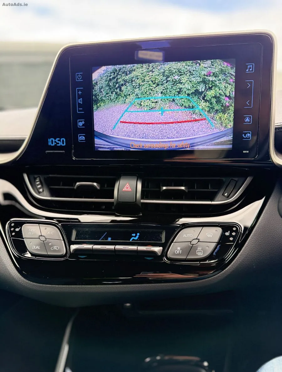 2018 Toyota C-HR – photo 15