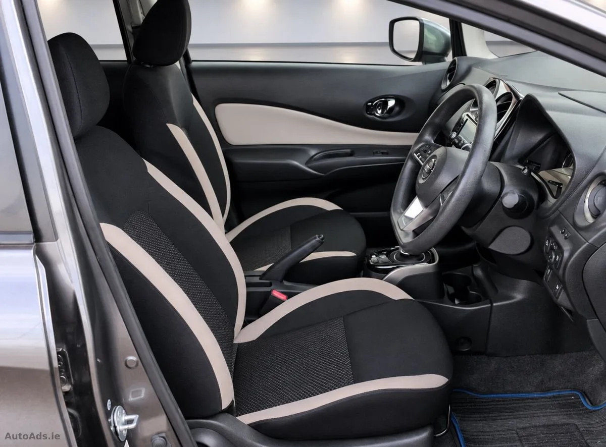 2018 Nissan Note – photo 17