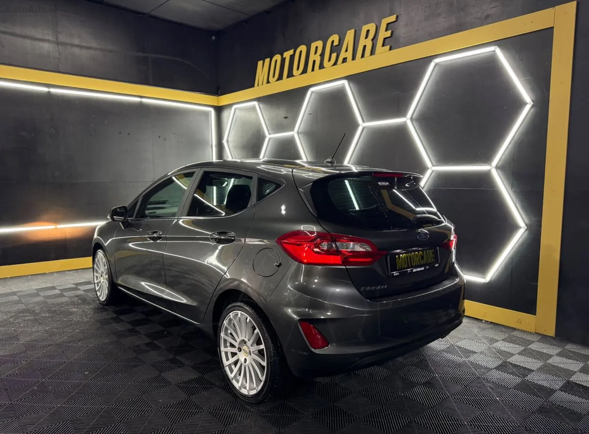 2018 Ford Fiesta – photo 8