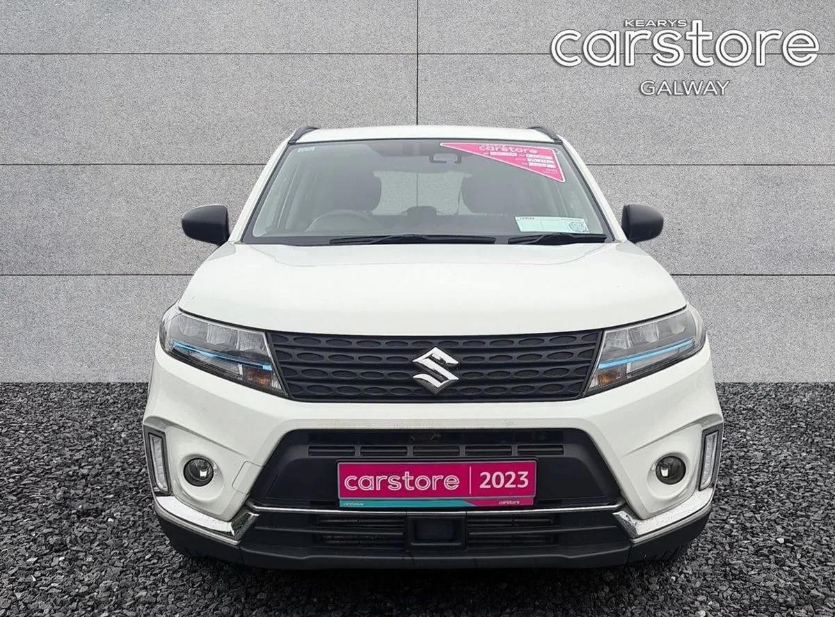 2023 Suzuki Vitara – photo 8
