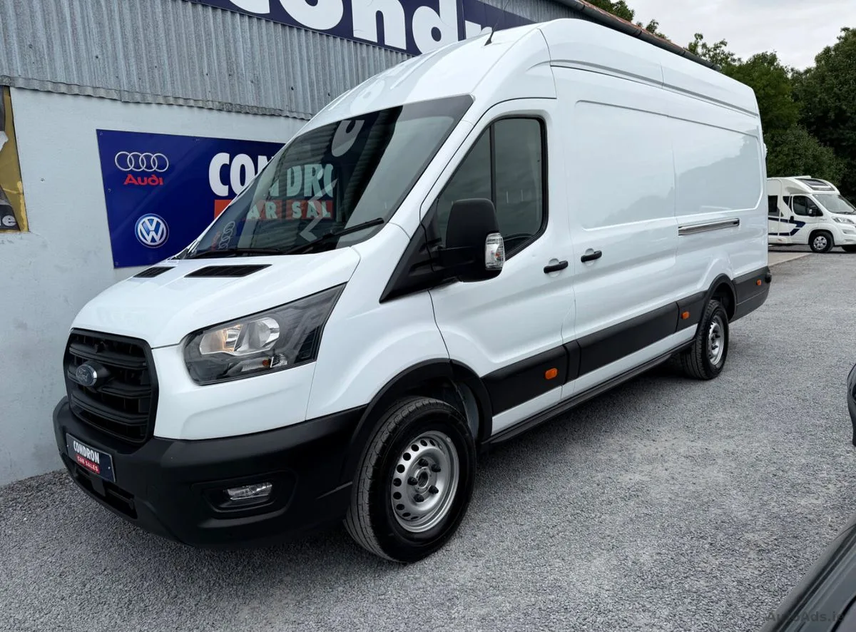 2024 Ford Transit