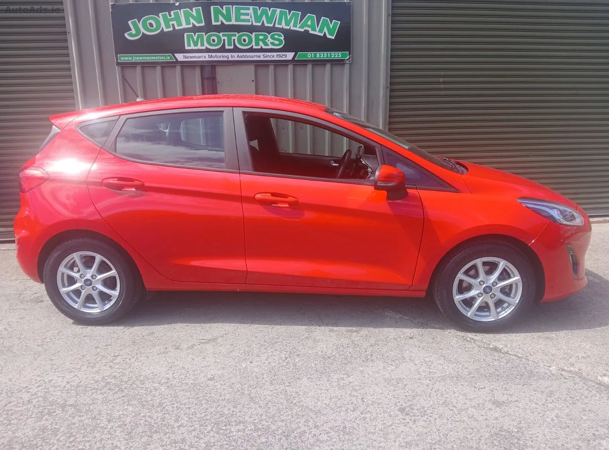 2019 Ford Fiesta – photo 7