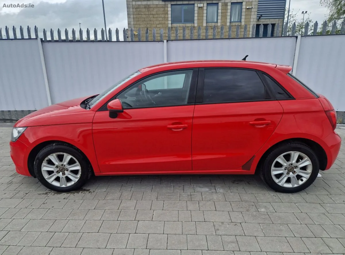 2013 Audi A1 – photo 6