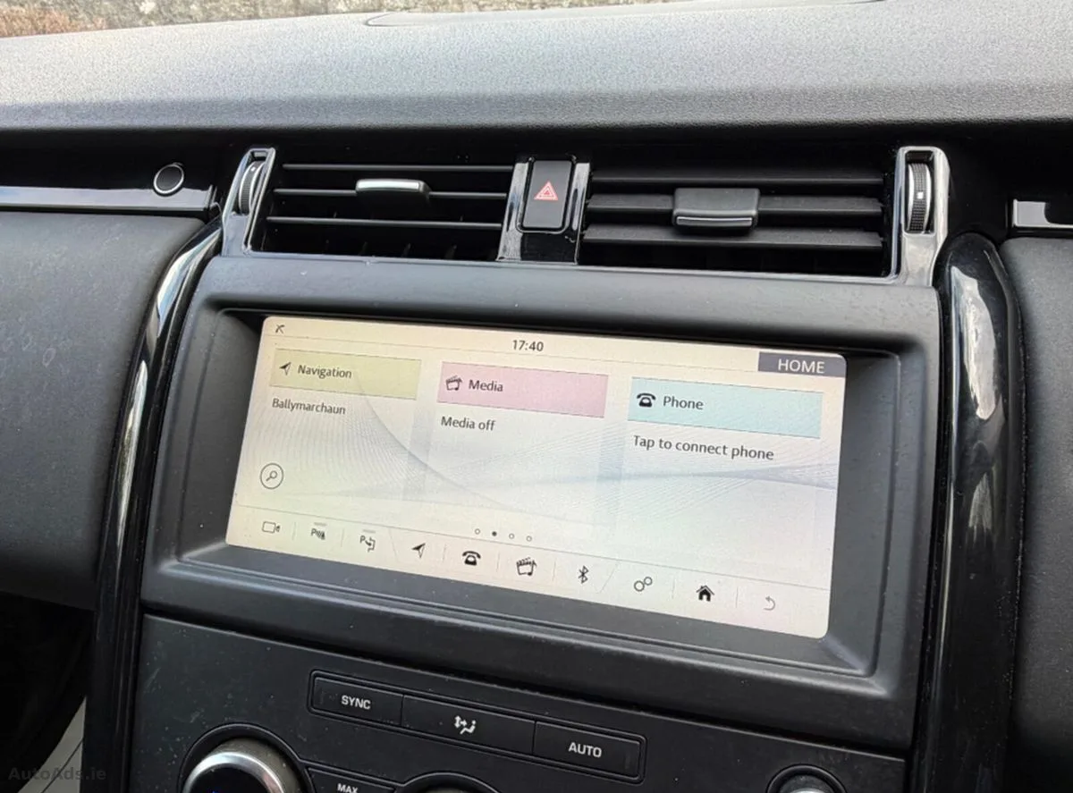 2019 Land Rover Discovery – photo 15