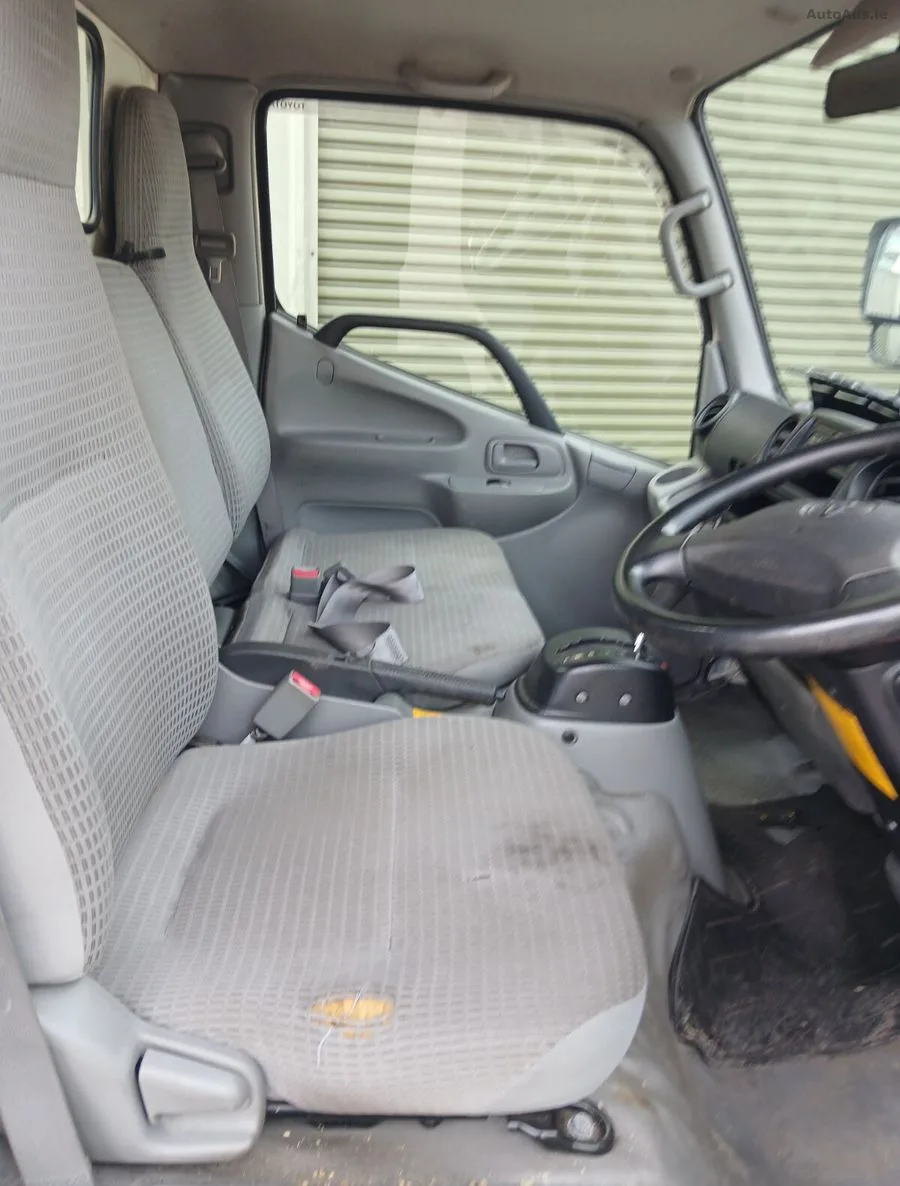 2018 Toyota Dyna – photo 18