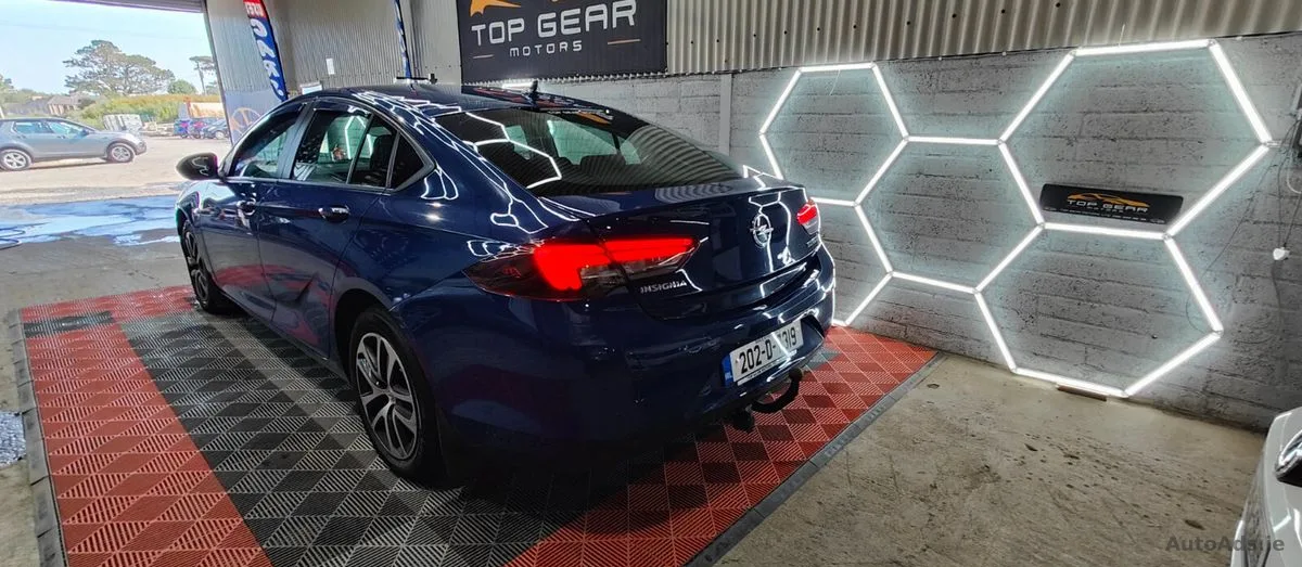 2020 Opel Insignia – photo 15
