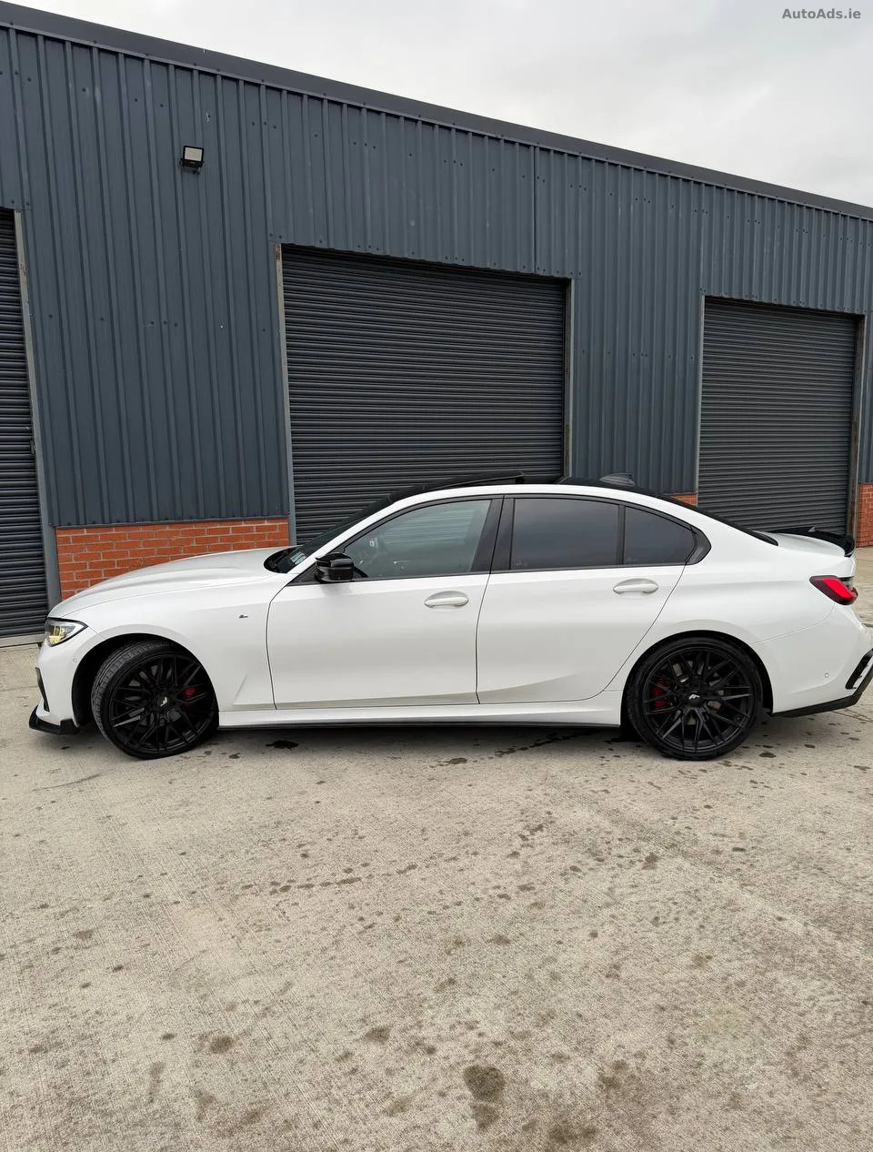 2021 BMW 3 Series – photo 12