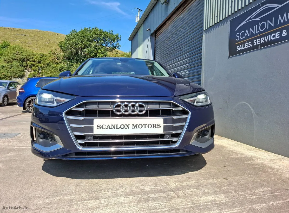 2020 Audi A4 – photo 3
