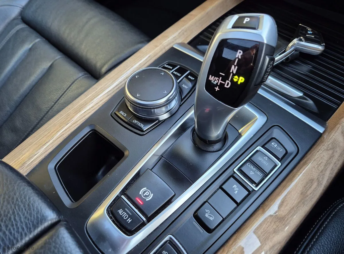 2017 BMW X5 – photo 17