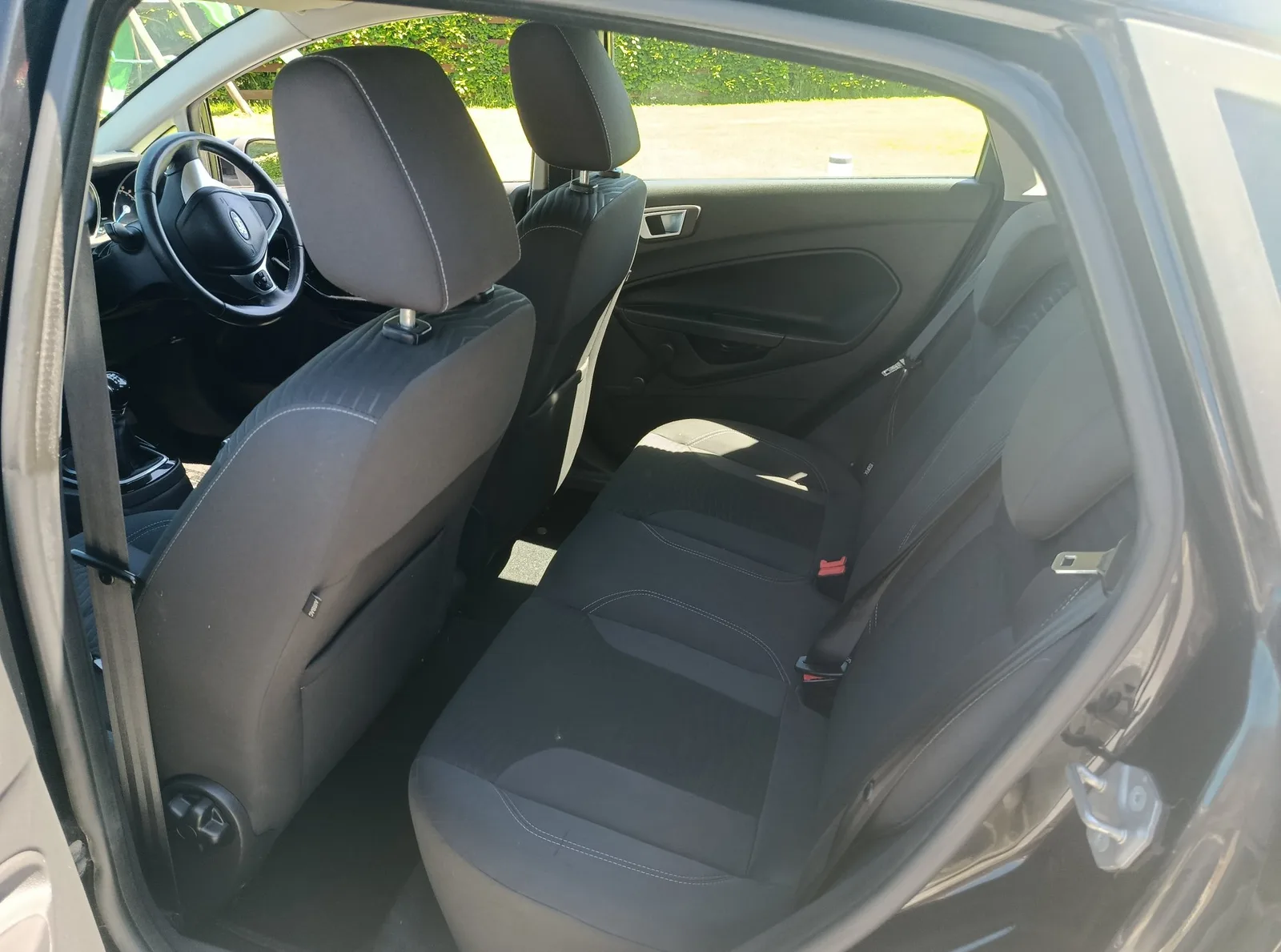 2013 Ford Fiesta