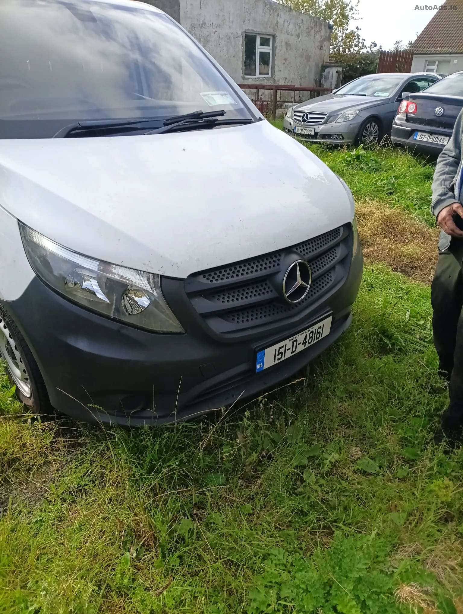 2015 Mercedes-Benz Vito