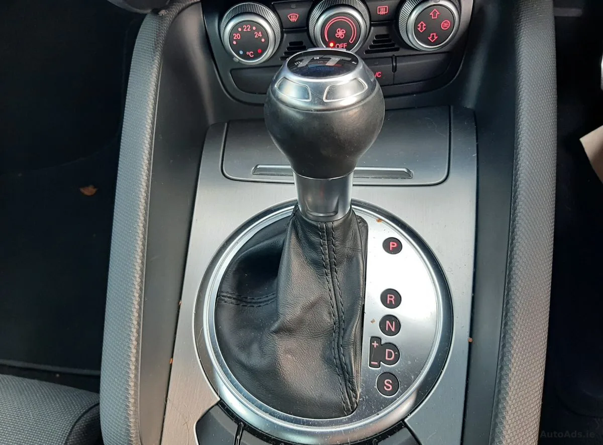 2013 Audi TT – photo 7