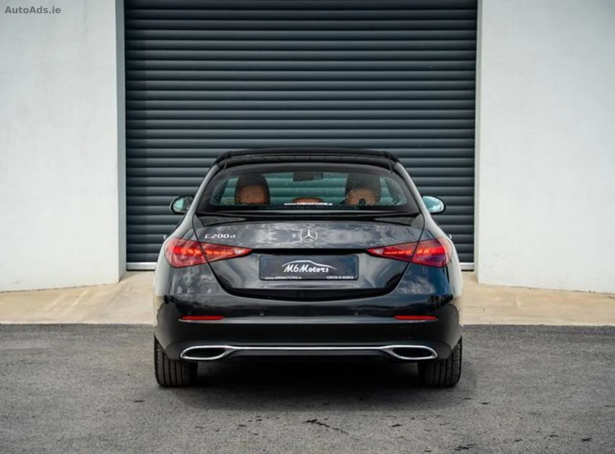 2024 Mercedes-Benz C-Class – photo 11
