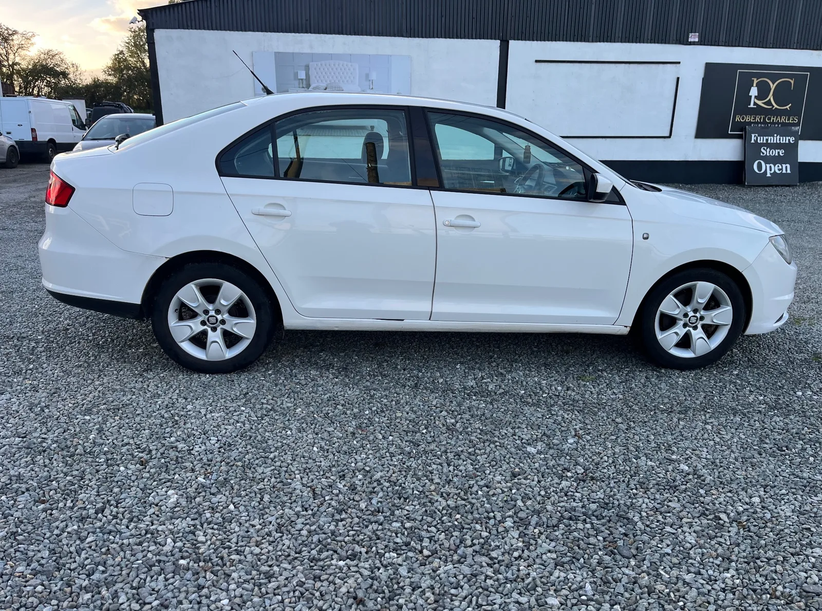 2014 SEAT Toledo – photo 5