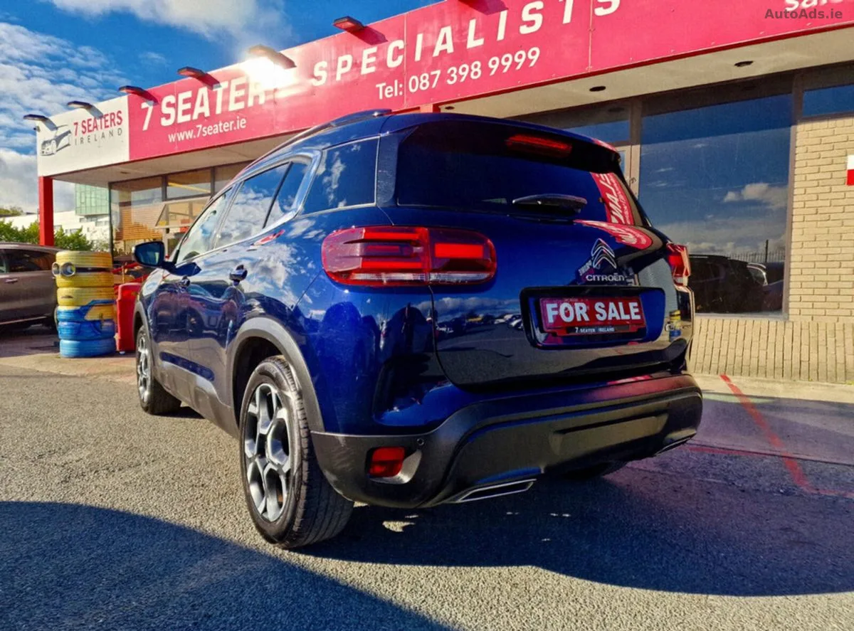 2022 Citroen C5 Aircross – photo 7