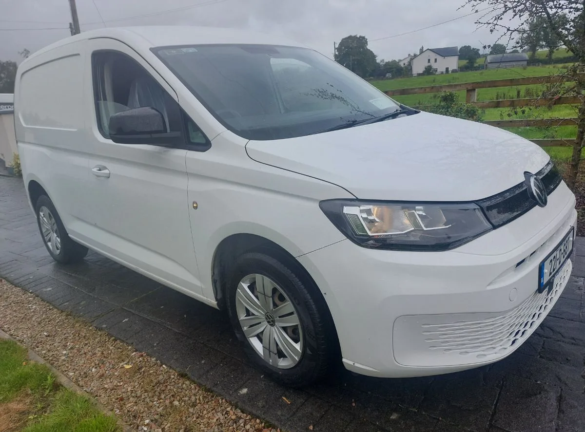 2022 Volkswagen Caddy