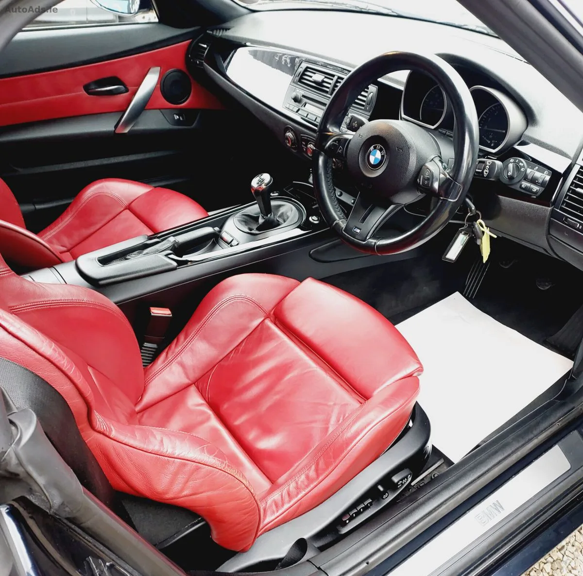 2008 BMW Z4 – photo 4