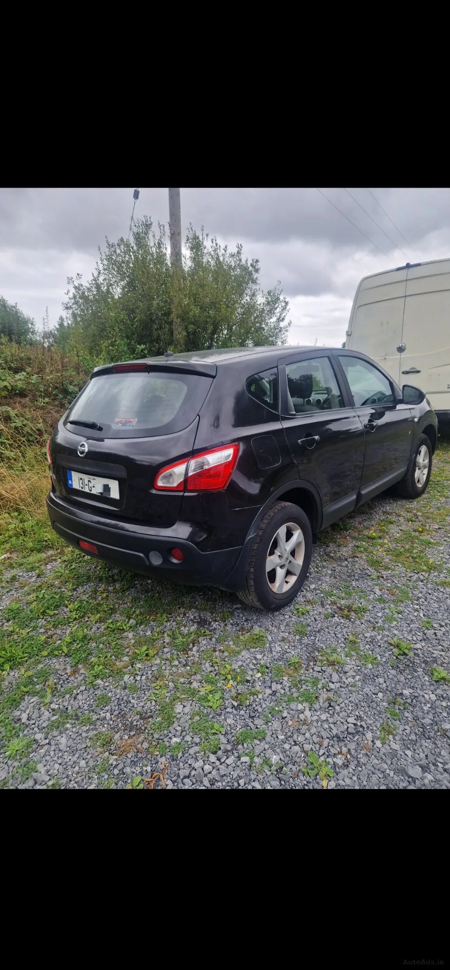 2013 Nissan Qashqai – photo 3