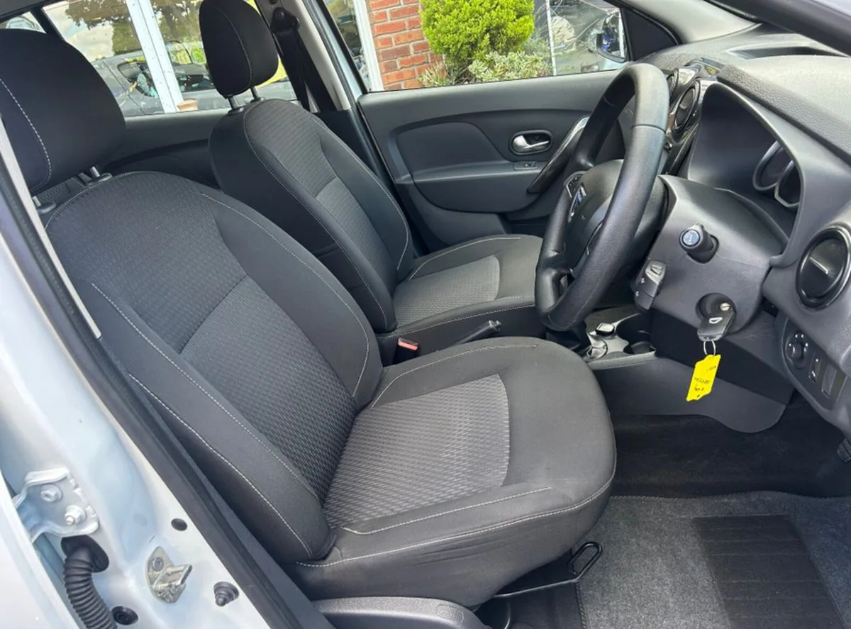 2017 Dacia Sandero – photo 18