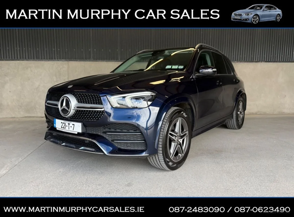 2022 Mercedes-Benz GLE – photo 6