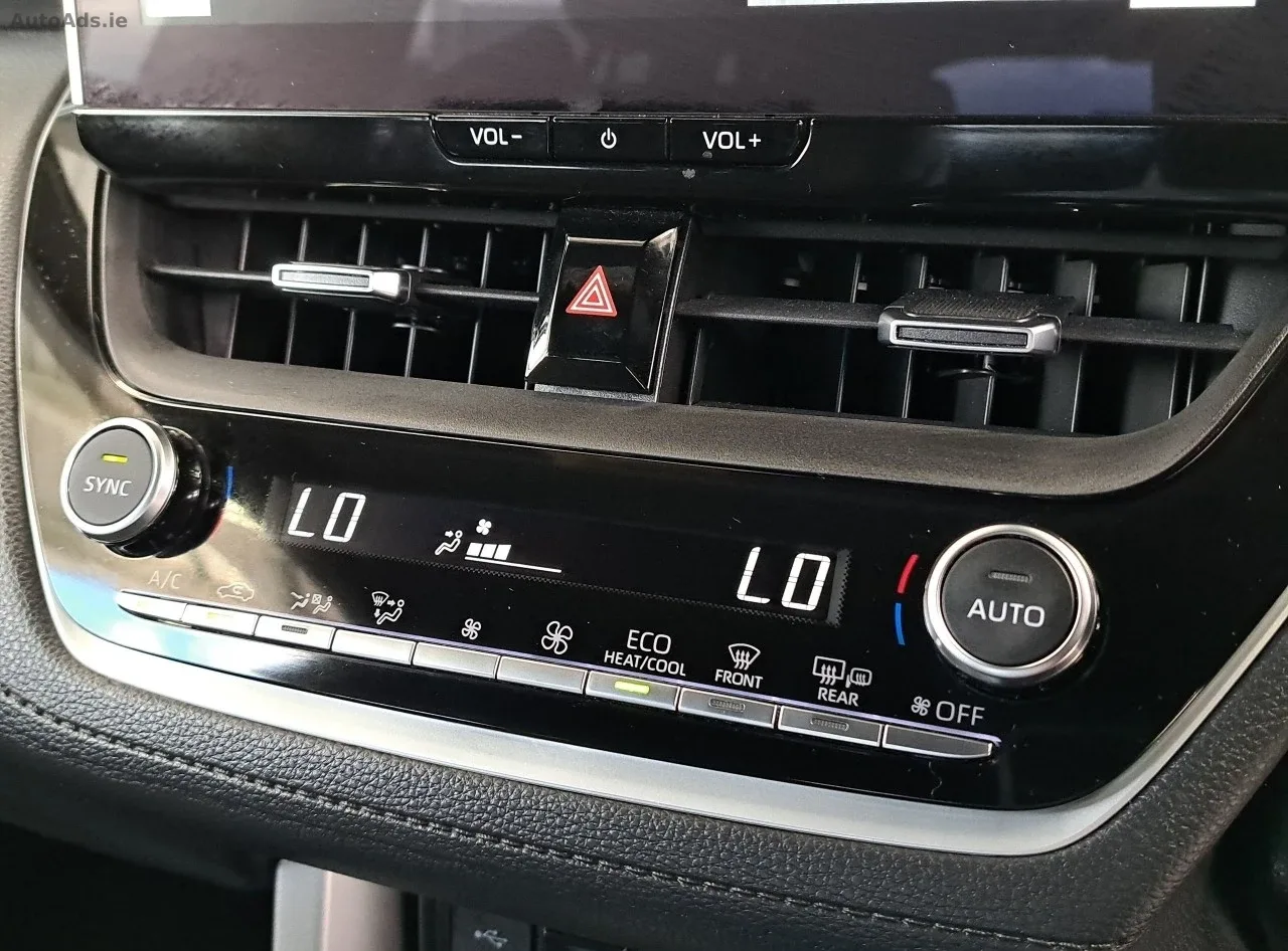 2023 Toyota Corolla Cross – photo 20