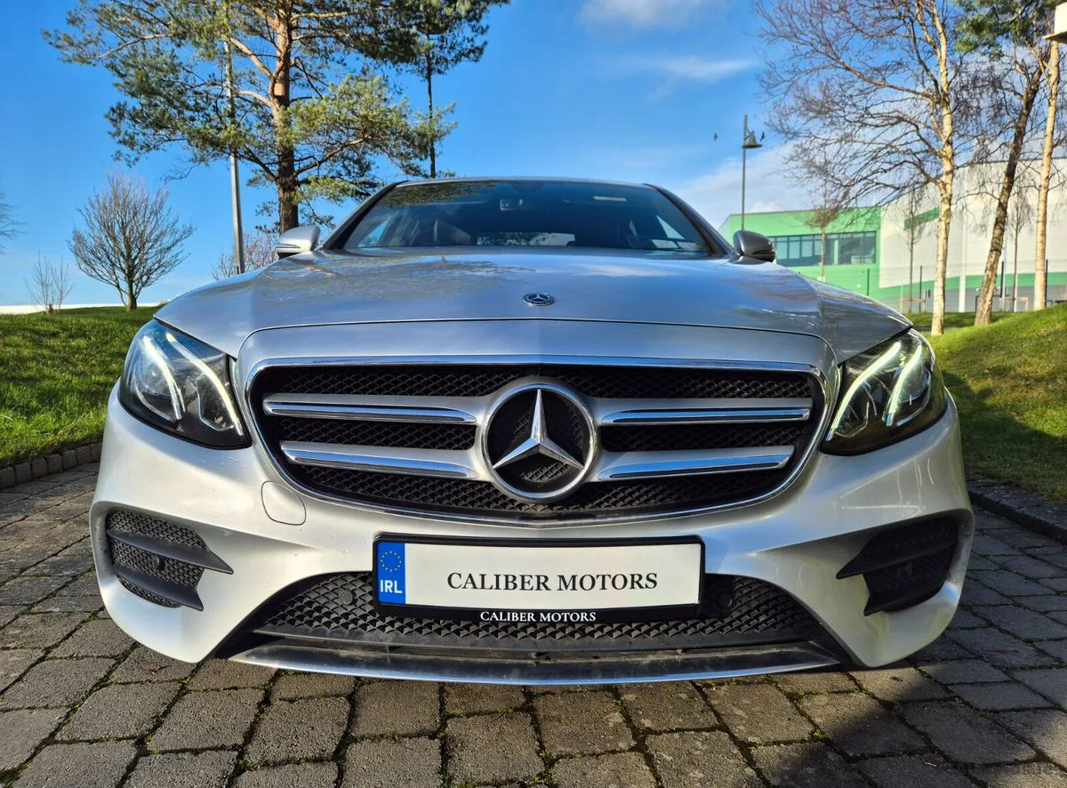 2019 Mercedes-Benz E-Class – photo 8